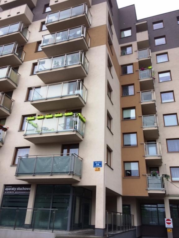 Apartament "Cleopatra 3" Z Miejscem Parkingowym, Faktury Vat Apartment Kielce Exterior photo