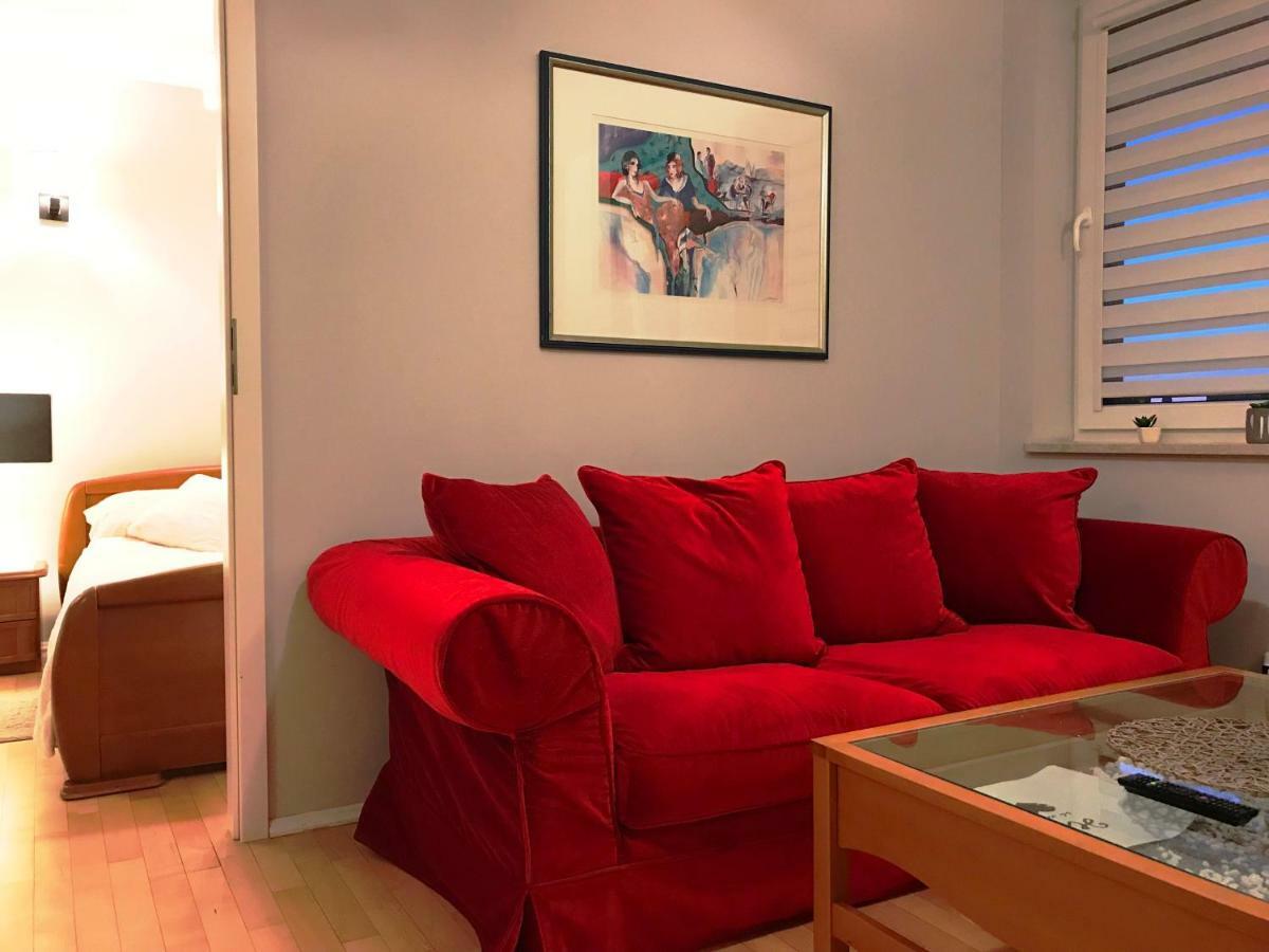 Apartament "Cleopatra 3" Z Miejscem Parkingowym, Faktury Vat Apartment Kielce Exterior photo