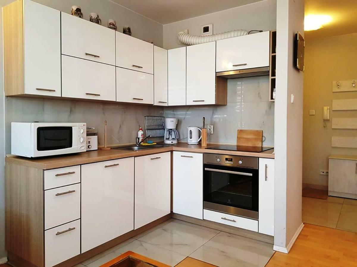 Apartament "Cleopatra 3" Z Miejscem Parkingowym, Faktury Vat Apartment Kielce Exterior photo
