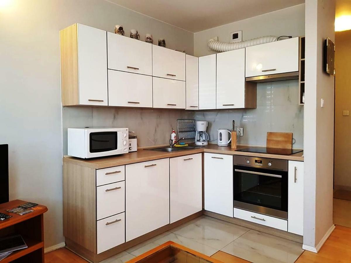 Apartament "Cleopatra 3" Z Miejscem Parkingowym, Faktury Vat Apartment Kielce Exterior photo
