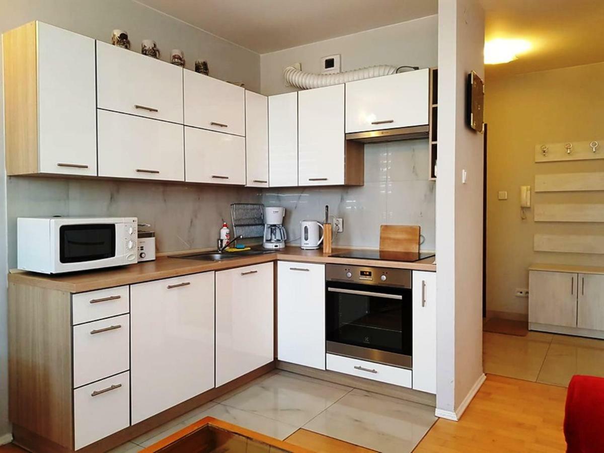 Apartament "Cleopatra 3" Z Miejscem Parkingowym, Faktury Vat Apartment Kielce Exterior photo